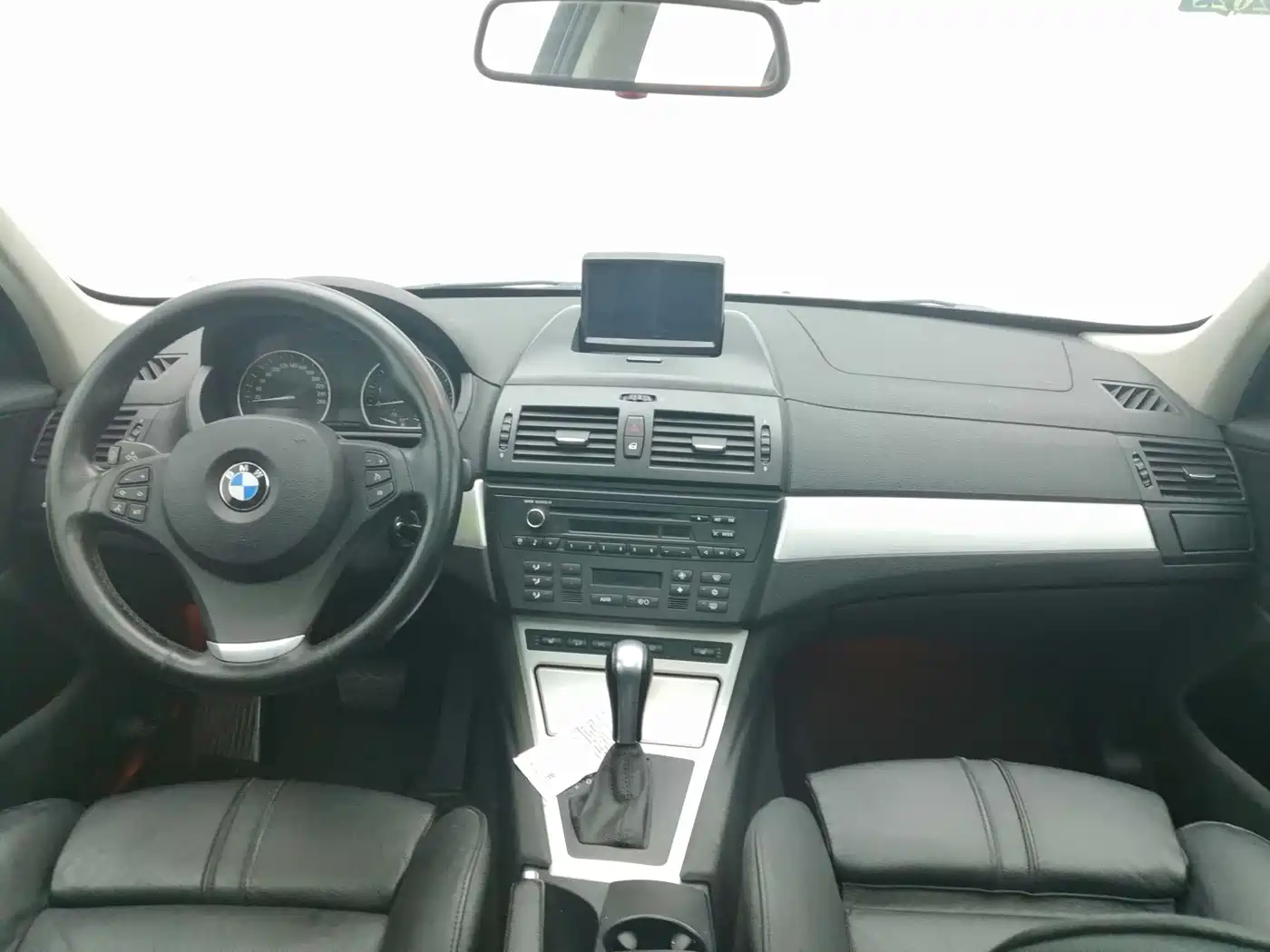 BMW X3 (Import) 2009 Model xDrive25i Luxury Enhanced фото 14