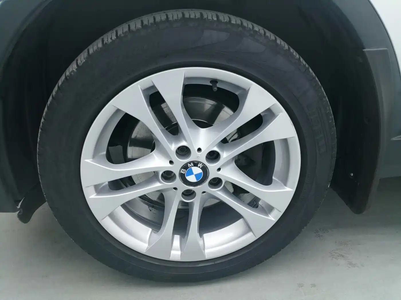 BMW X3 (Import) 2009 Model xDrive25i Luxury Enhanced фото 15
