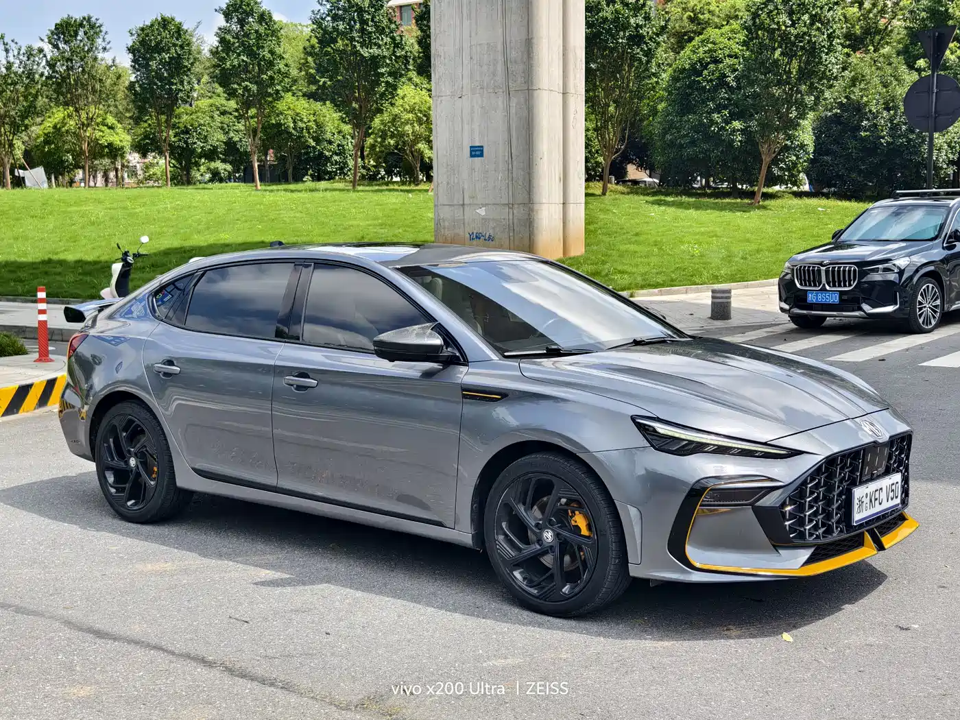 MG MG6 2022 2021 Pro 1.5T Auto Trophy Flagship Edition