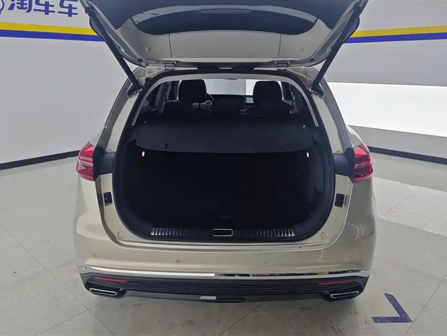 Hongqi HS5 2019 2.0T Smart Connect Enjoy Edition фото 4