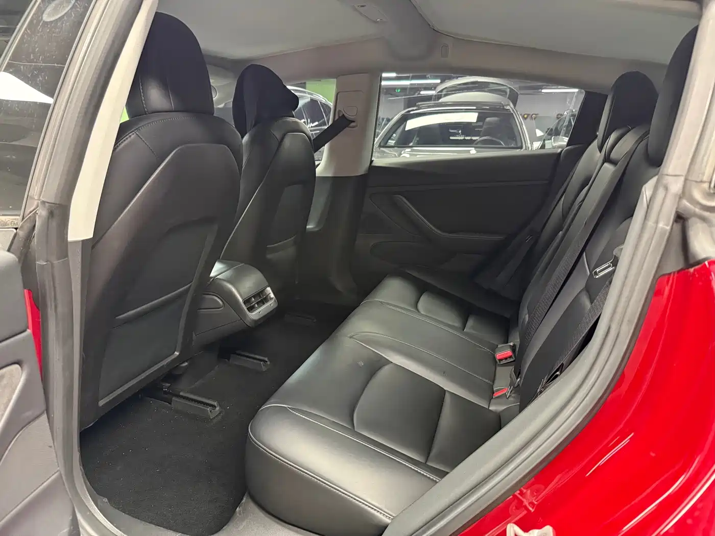 Tesla Model 3 (Import) 2019 2019 Long Range All-Wheel Drive Edition