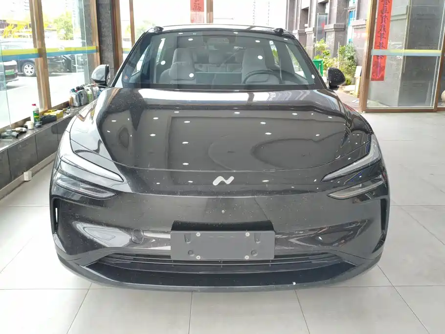 Ledao L60 2025 2024 60kWh Rear-Wheel Drive