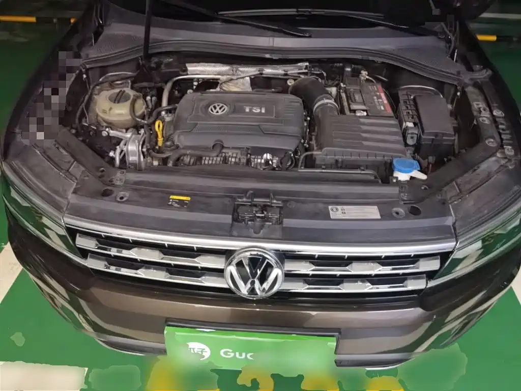 Volkswagen Tiguan L 2017 330TSI Automatic 2WD Flagship Edition фото 11