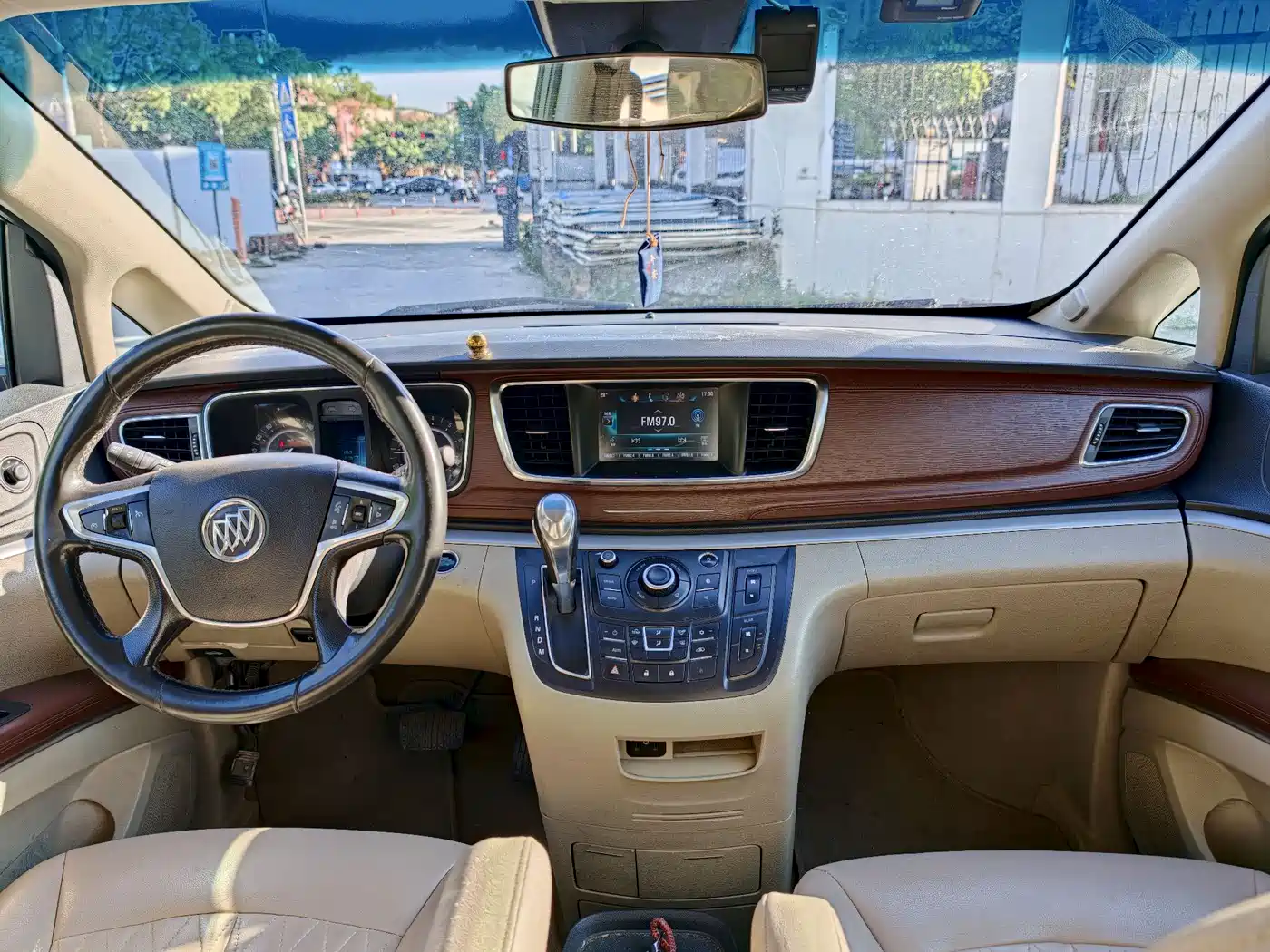 Buick GL8 2017 25S Comfort China V фото 5