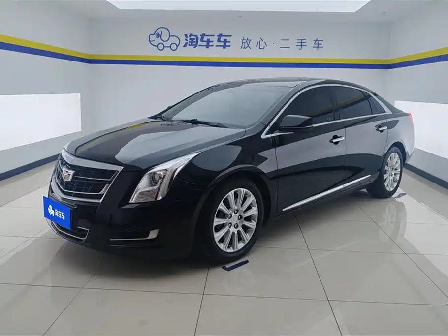 Cadillac XTS 2017 28T Technology