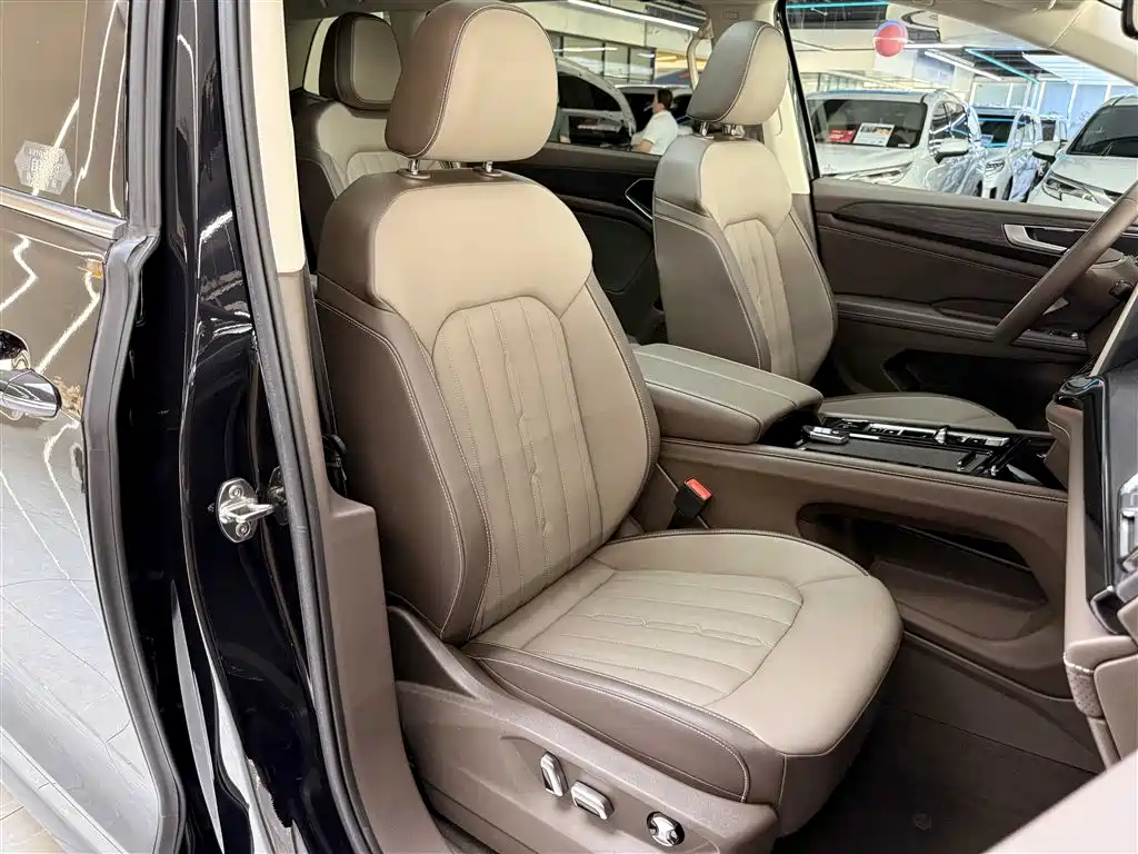 Volkswagen Viloran 2024 380TSI Prestige Edition фото 11