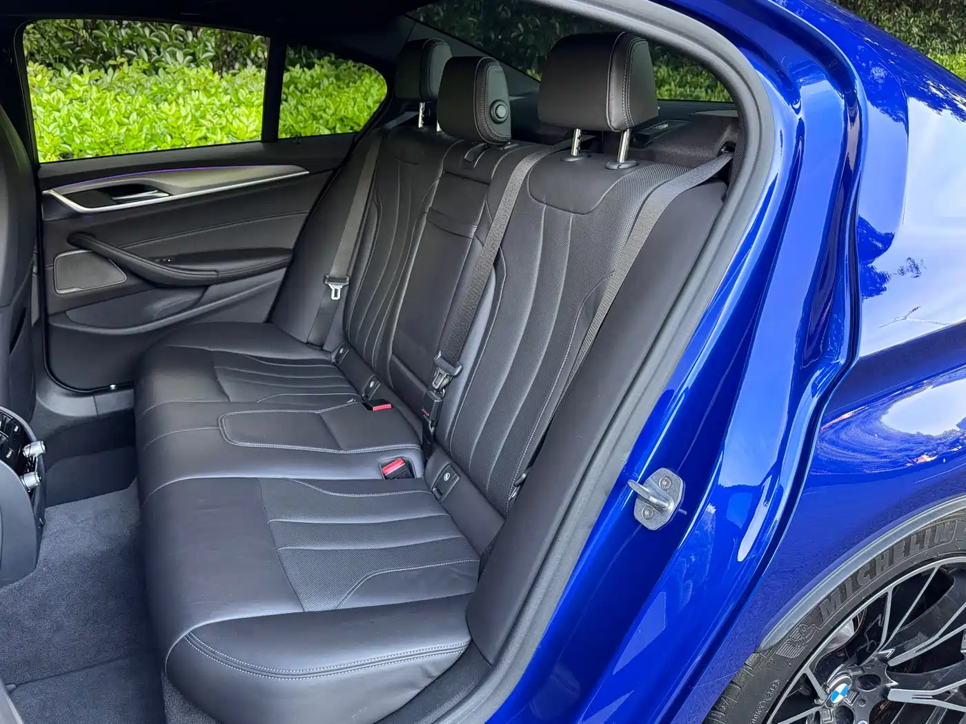BMW M5 2018 M5 фото 10