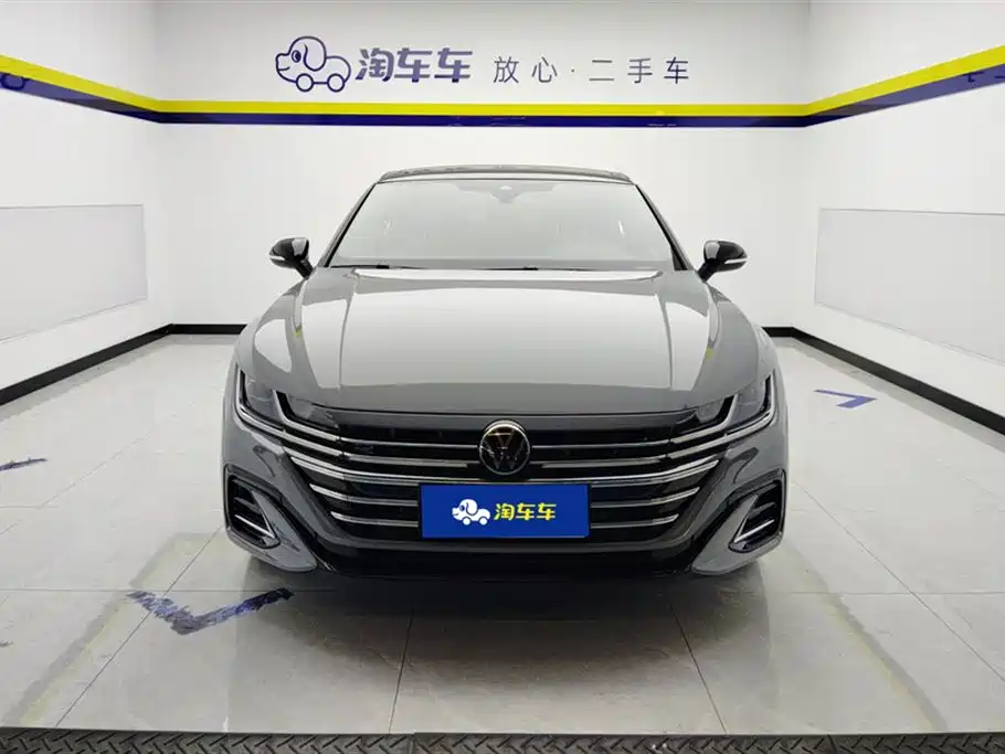 VOLKSWAGEN FAW-CC