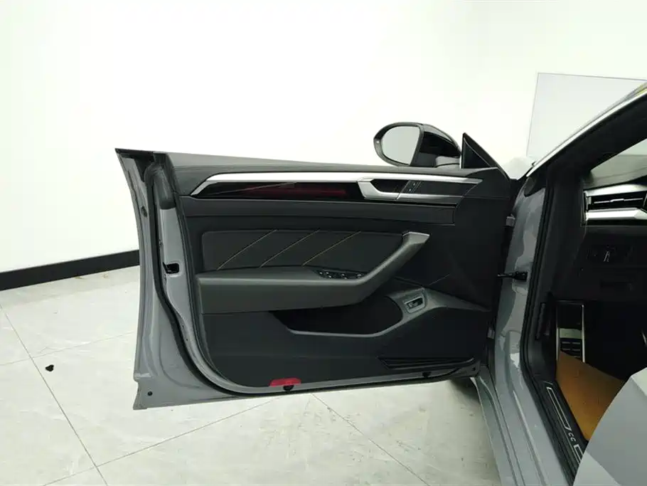 VOLKSWAGEN FAW-CC