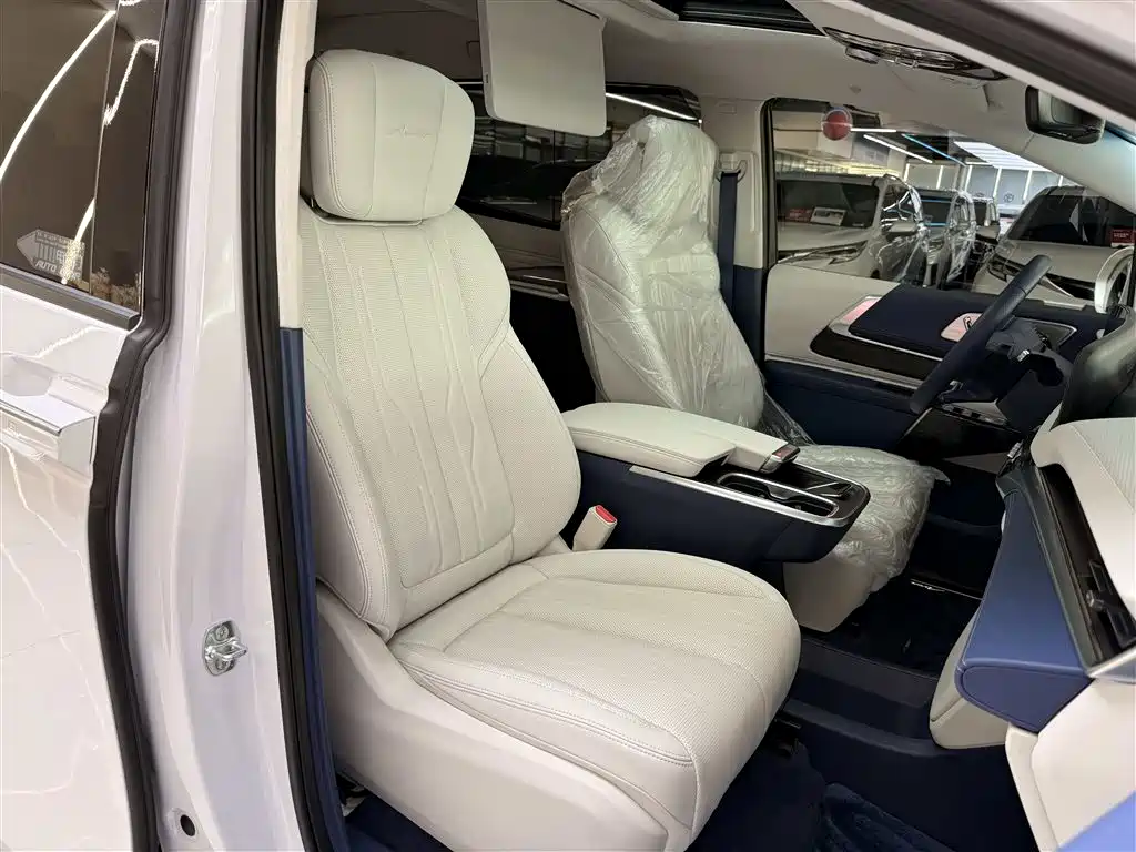 Buick Century 2025 2.0T 7-Seater World Edition фото 12