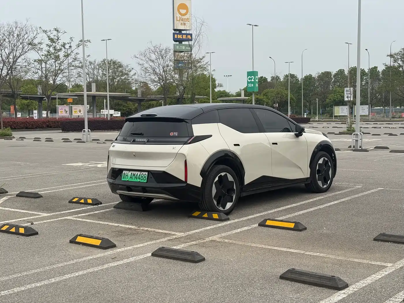 ZEEKR EXTREME KRYPTON X