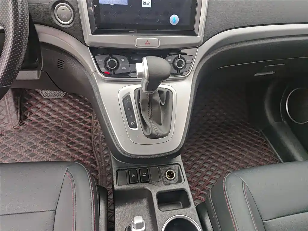 Haval M6 2019 1.5T DCT 2WD Value Edition (China VI) фото 14