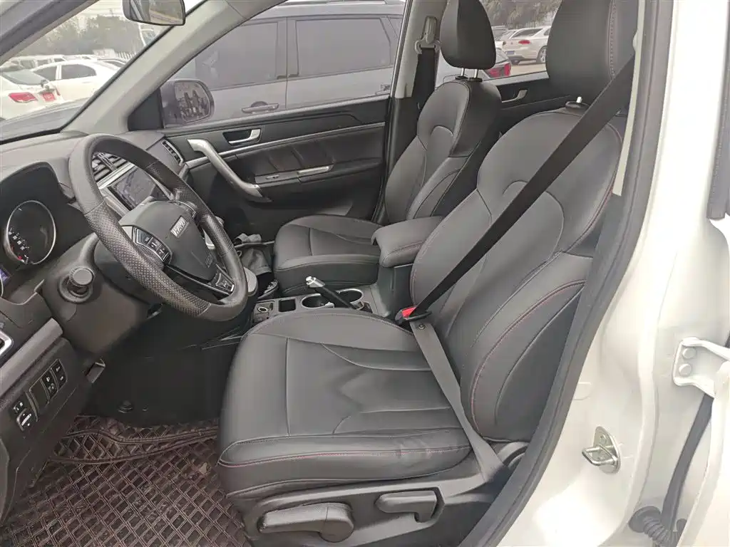 Haval M6 2019 1.5T DCT 2WD Value Edition (China VI) фото 15