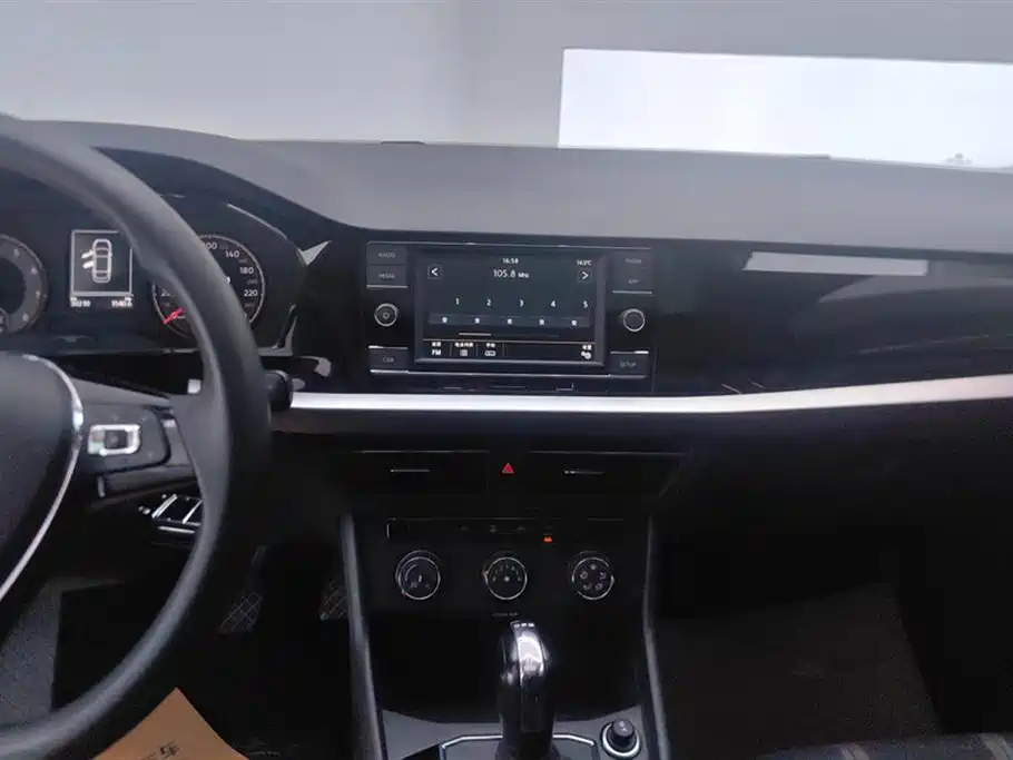 Volkswagen Lavida 2018 280TSI DSG Comfort Edition China V фото 13