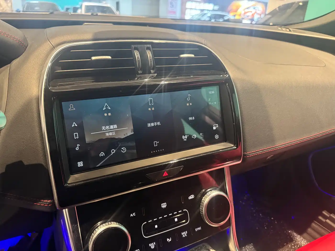 JAGUAR XEL