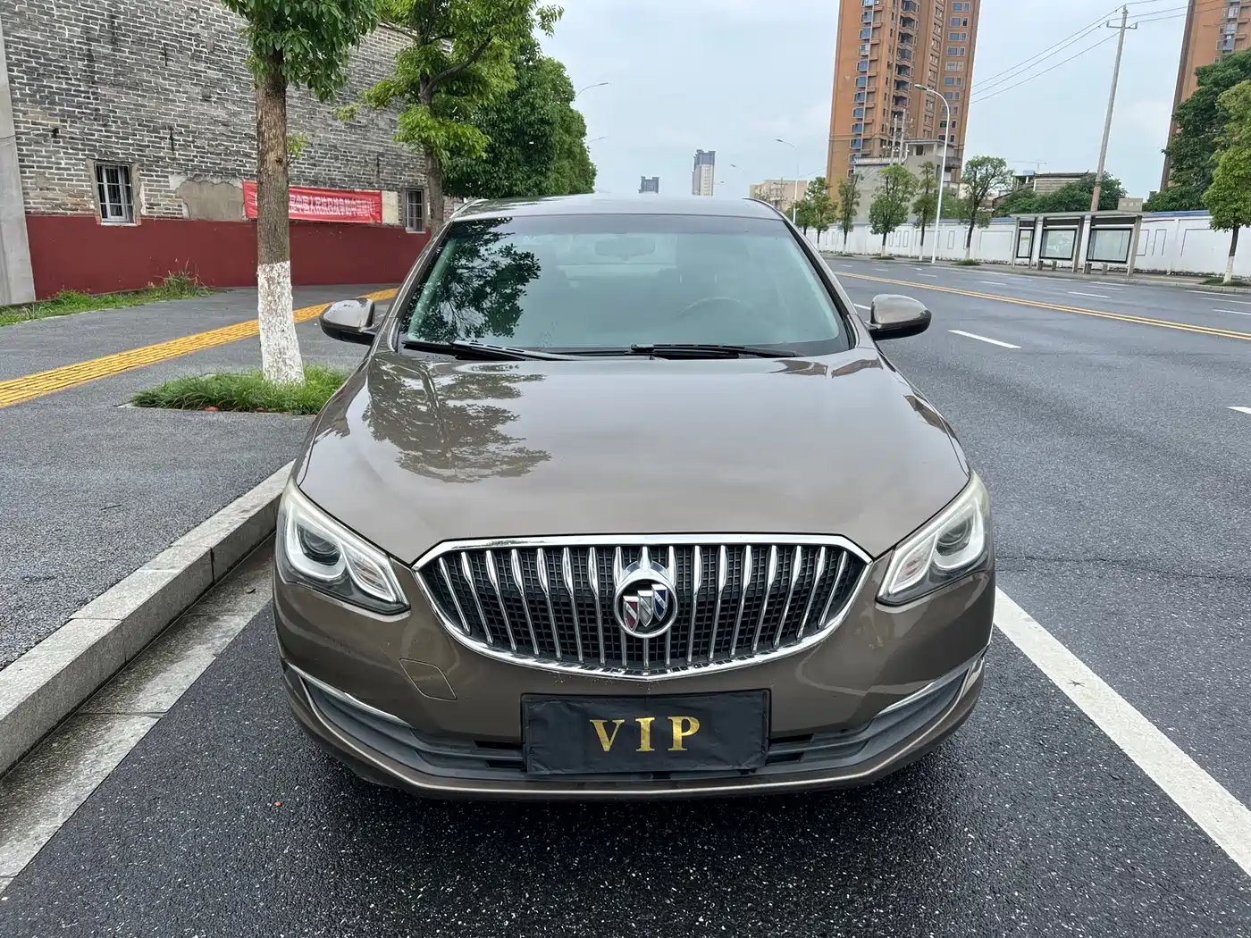 Buick Excelle 2017 15N Automatic Progressive фото 2