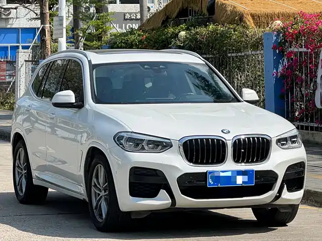 BMW X3 2020 xDrive28i M Sport Package — фото 3