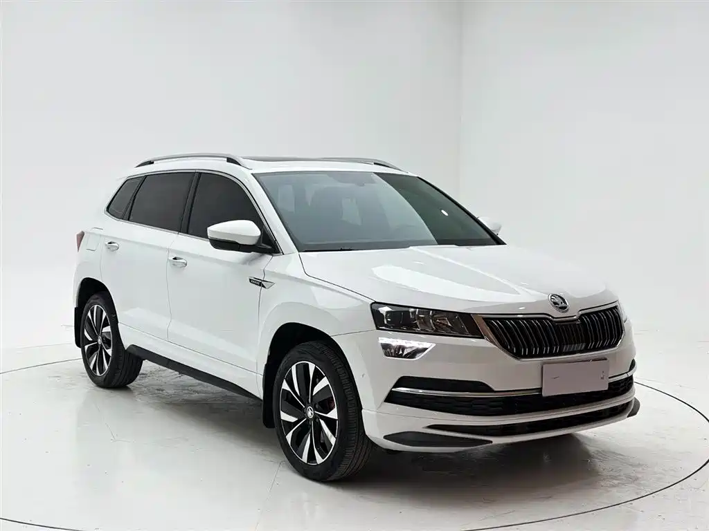 Škoda Karoq 2023 TSI280 Smart Edition фото 2