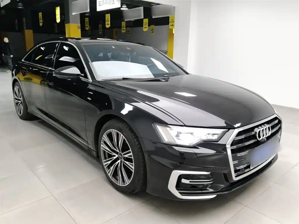 Audi A6L 2024 45 TFSI Premium Dynamic фото 22