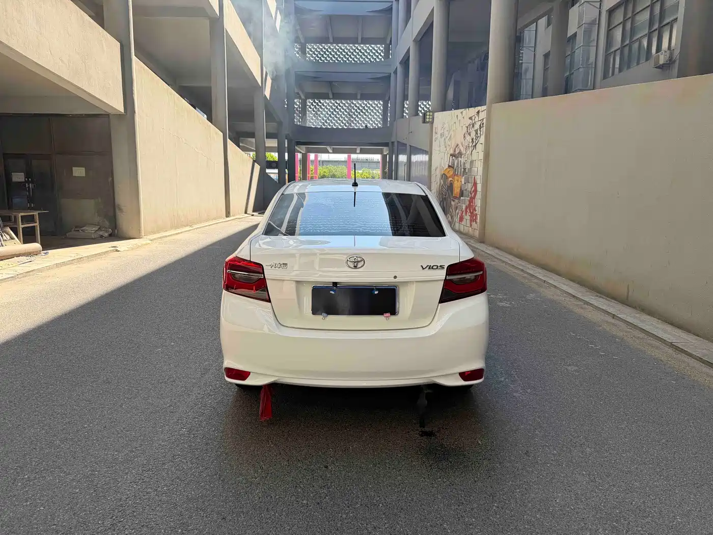Toyota Vios, миниатюра 5