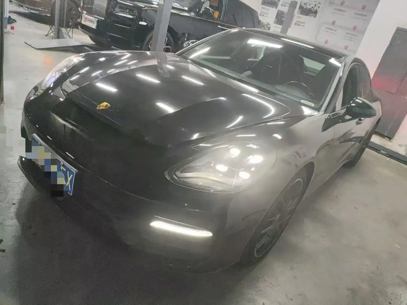 Porsche Panamera 2022 Panamera 2.9T