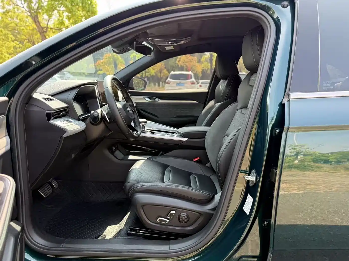 GEELY XINGRUI