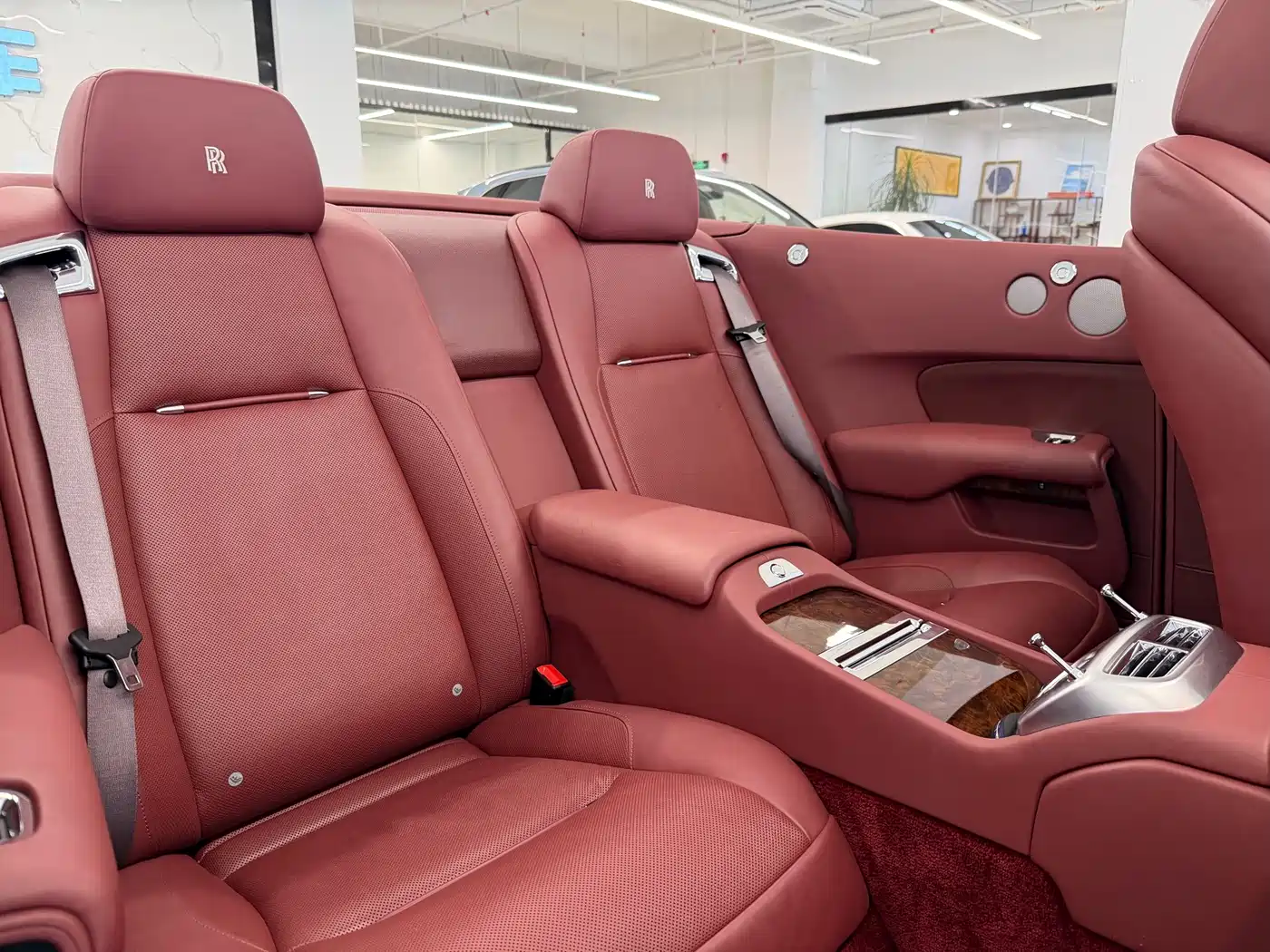 Rolls-Royce Dawn 2018 2018 6.6T Standard