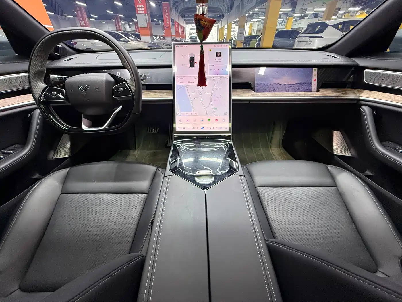 Nezha Auto Nezha S 2024 2023 Model Pure Electric 520km RWD Edition