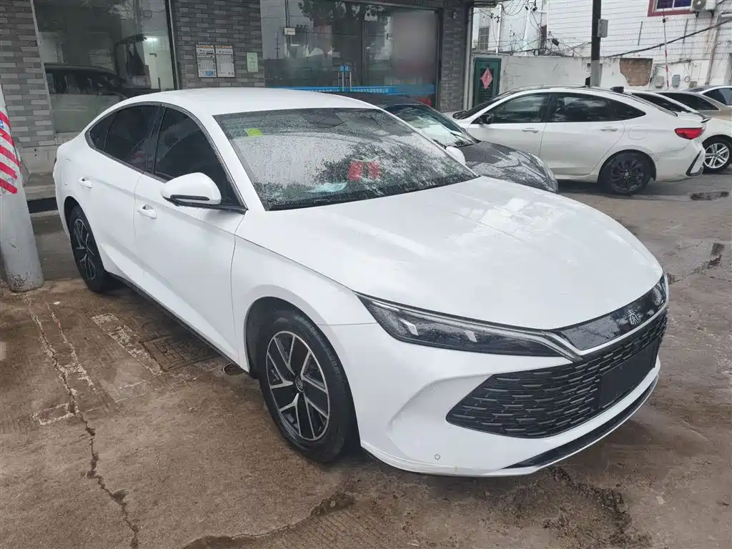 BYD Qin L 2024 DM-i 80KM Superior фото 10