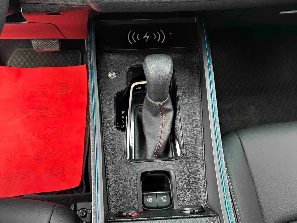 Toyota Corolla 2021 1.2T S-CVT Elite PLUS Edition фото 16