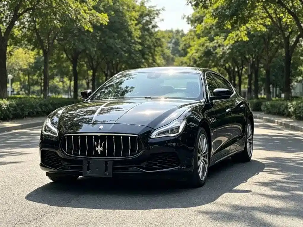 Maserati Quattroporte 2018 2018 3.0T Standard Edition