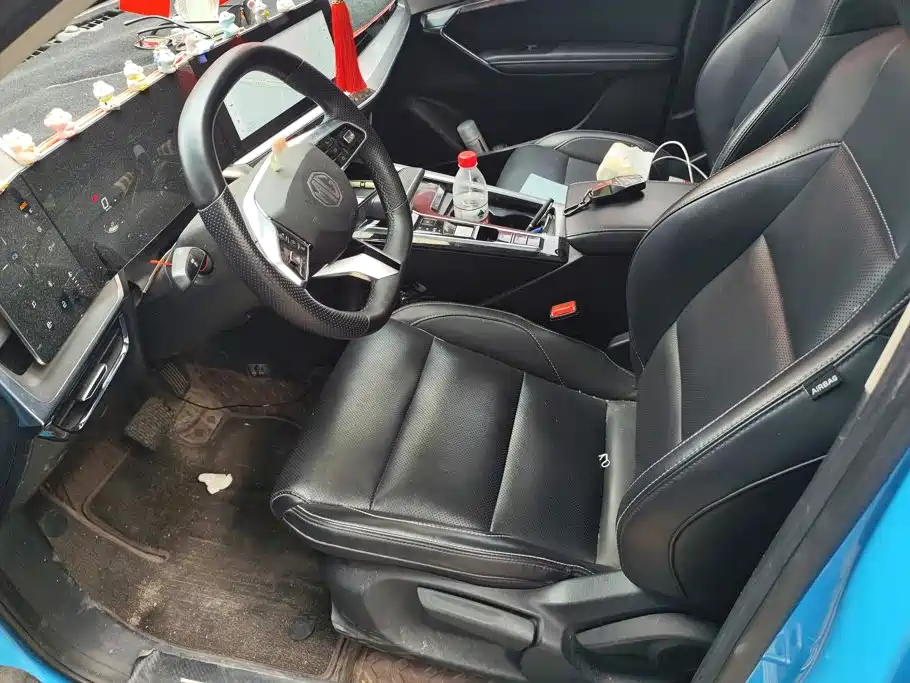 MG ONE 2023 2022 α-Digital Sport Series 1.5T Startup Edition