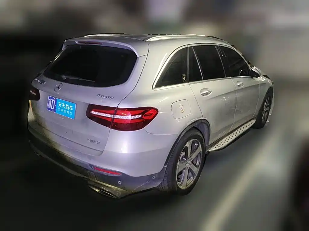 Фото 5 - Mercedes-Benz GLC