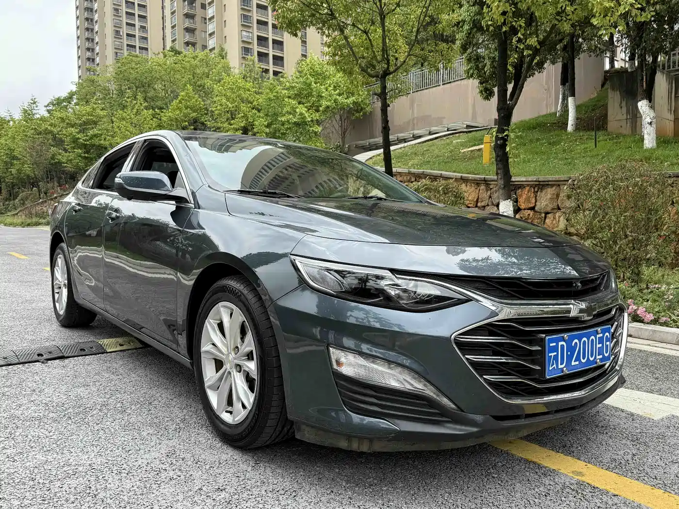 Chevrolet Malibu XL 2019 535T CVT Dynamic Edition фото 3