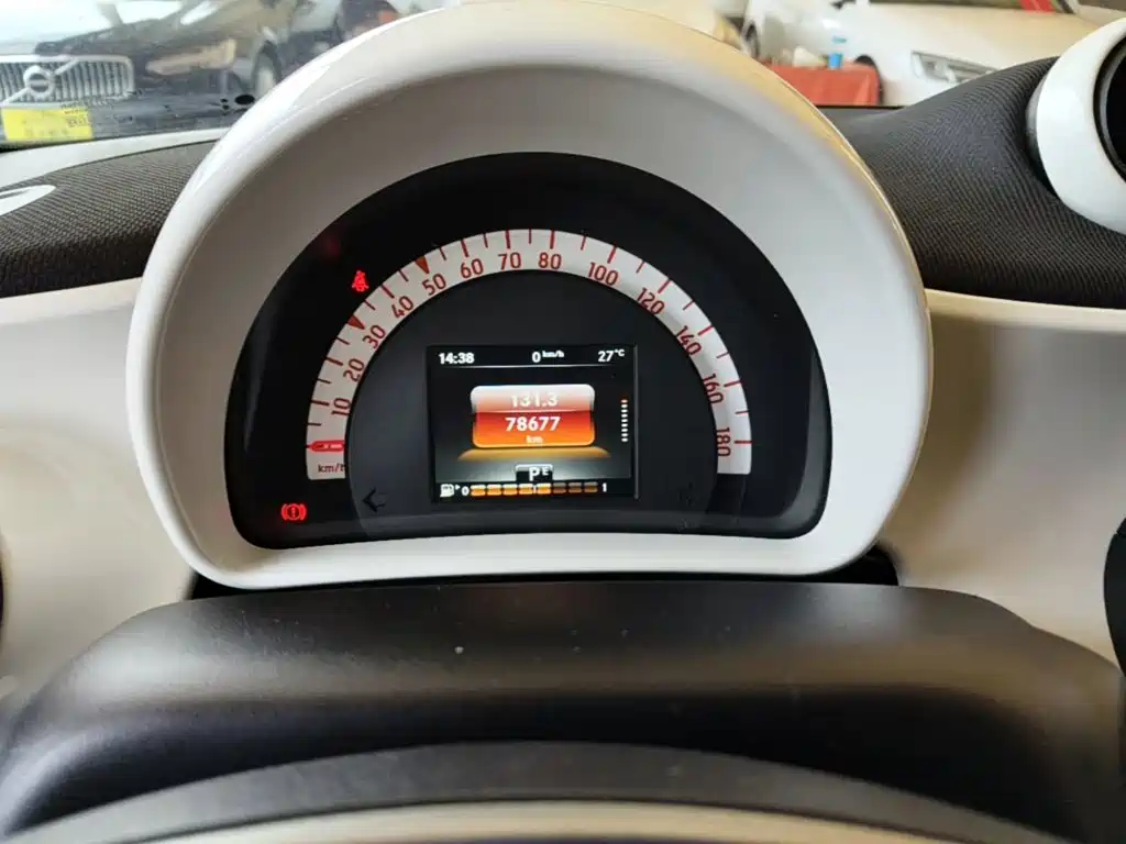 Фото 12 - smart forfour
