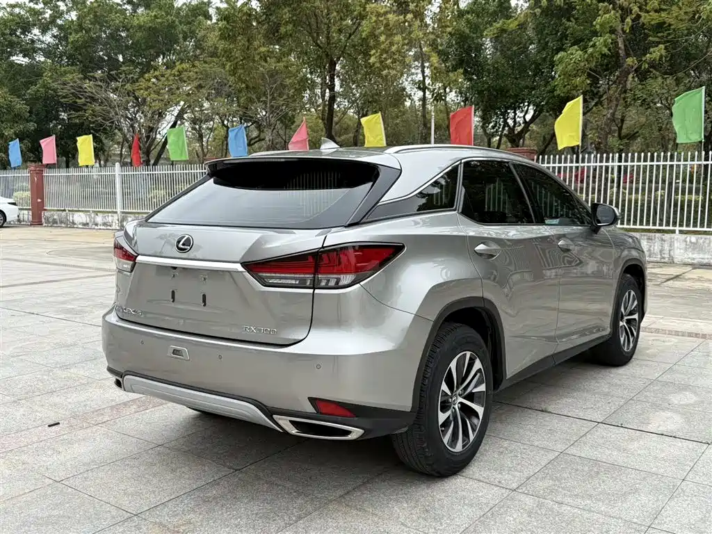 LEXUS RX