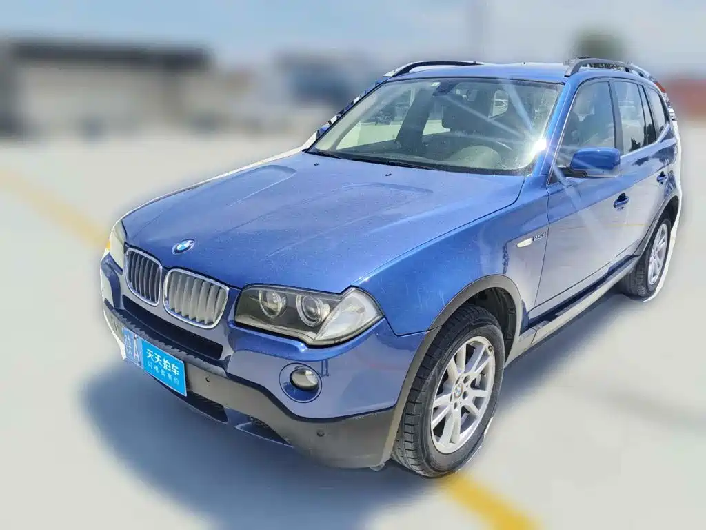 Photo 1 - BMW X3 (Import)