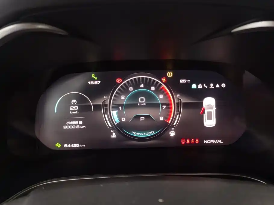 WEY VV6 2019 2020 2.0T 2WD Smart Enjoy+