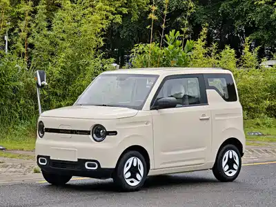 Geely Panda