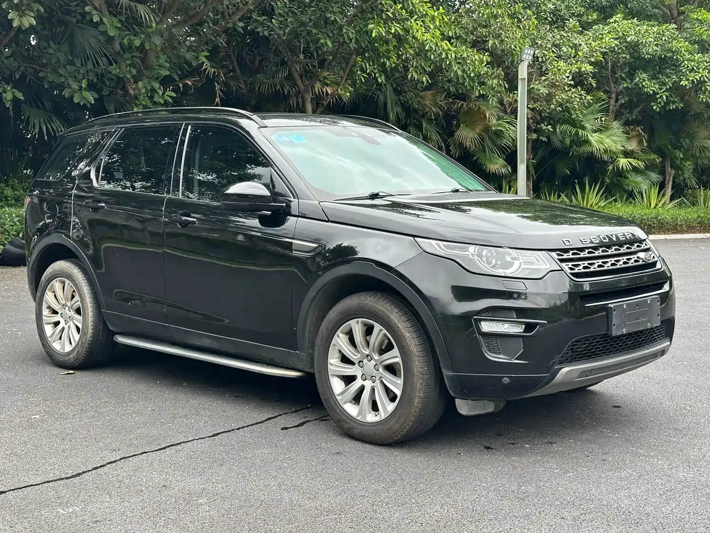 Land Rover Discovery Sport 2016 2.0T SE фото 3