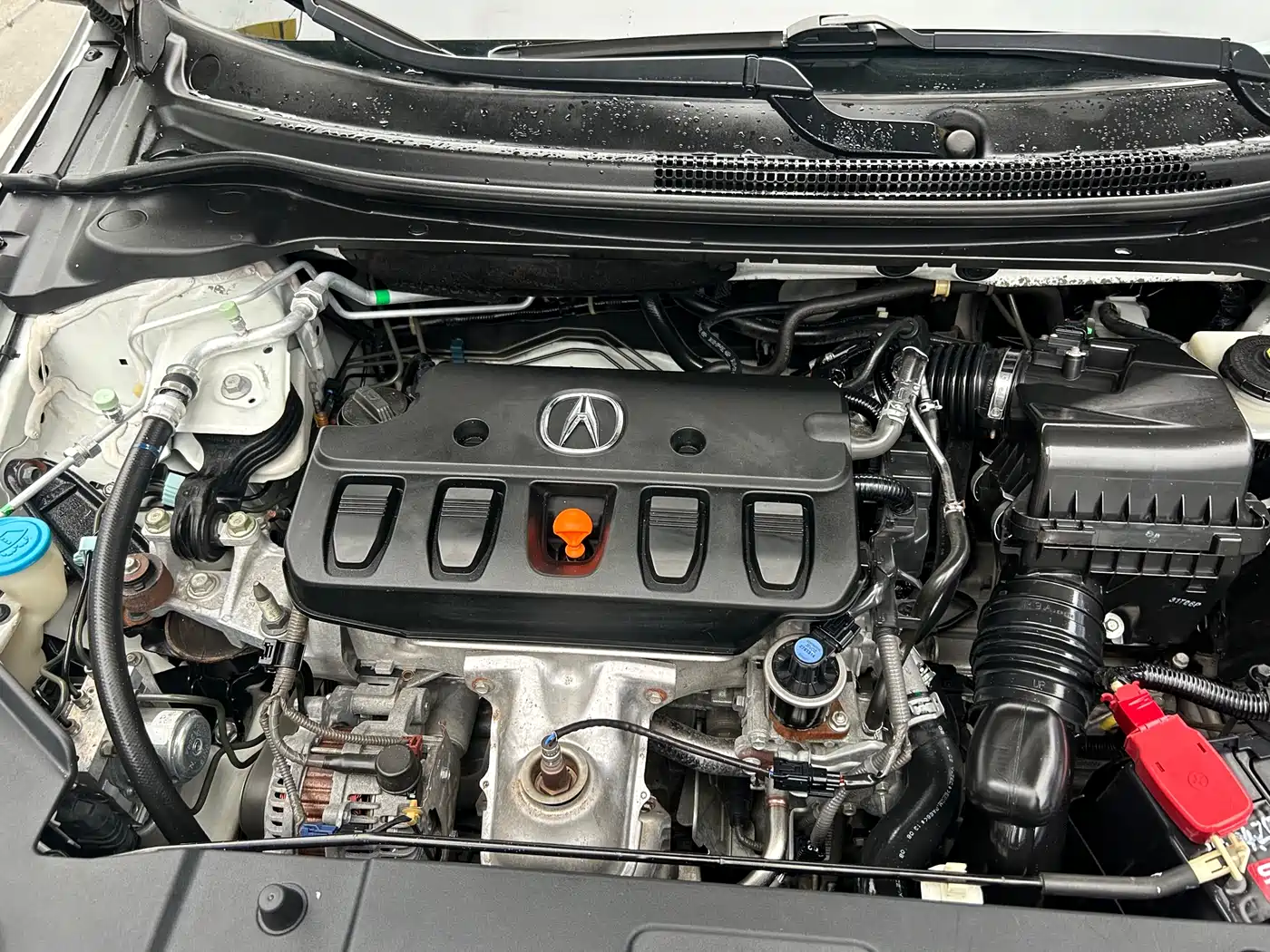 Acura ILX 2013 2.0L Elite фото 11