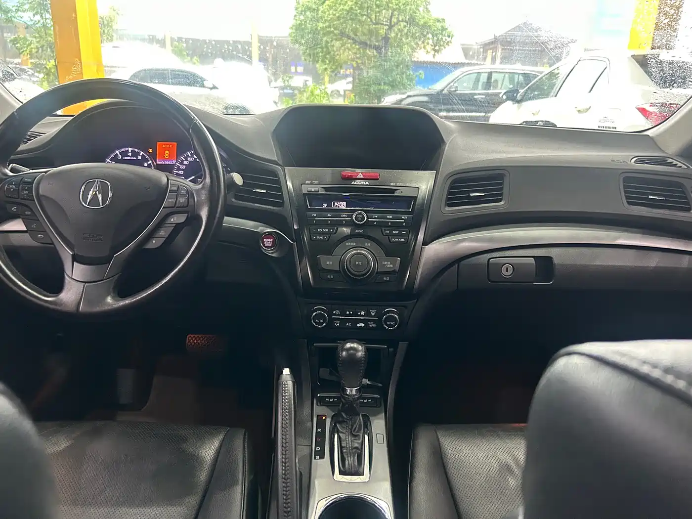 Acura ILX 2013 2.0L Elite фото 16
