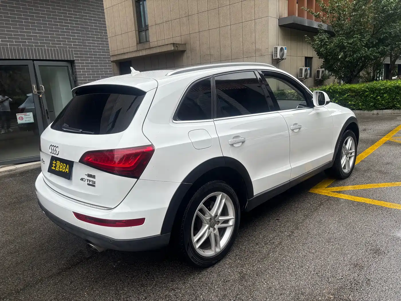Фото 21 - Audi Q5