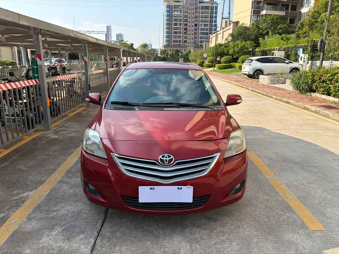 Toyota Vios 2010 Model 1.6L GL-i AT фото 2