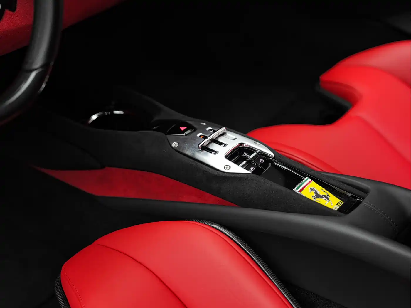 Ferrari 296 2023 2021 3.0T V6 GTB