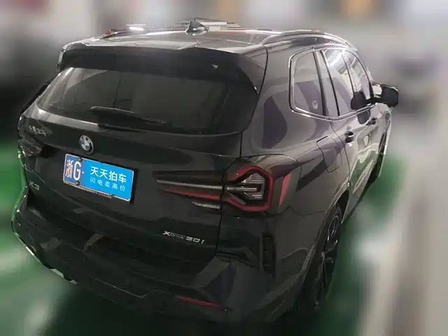 BMW X3 2023 Facelift xDrive30i Premium M Night Package — фото 5