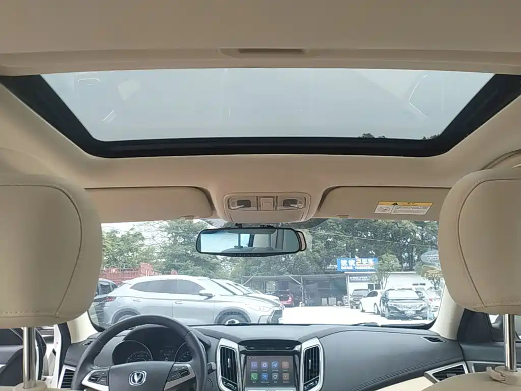 Changan Eado 2017 2016 1.6L Automatic Trend Edition