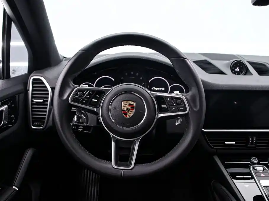 Porsche Cayenne 2019 Cayenne 3.0T фото 7