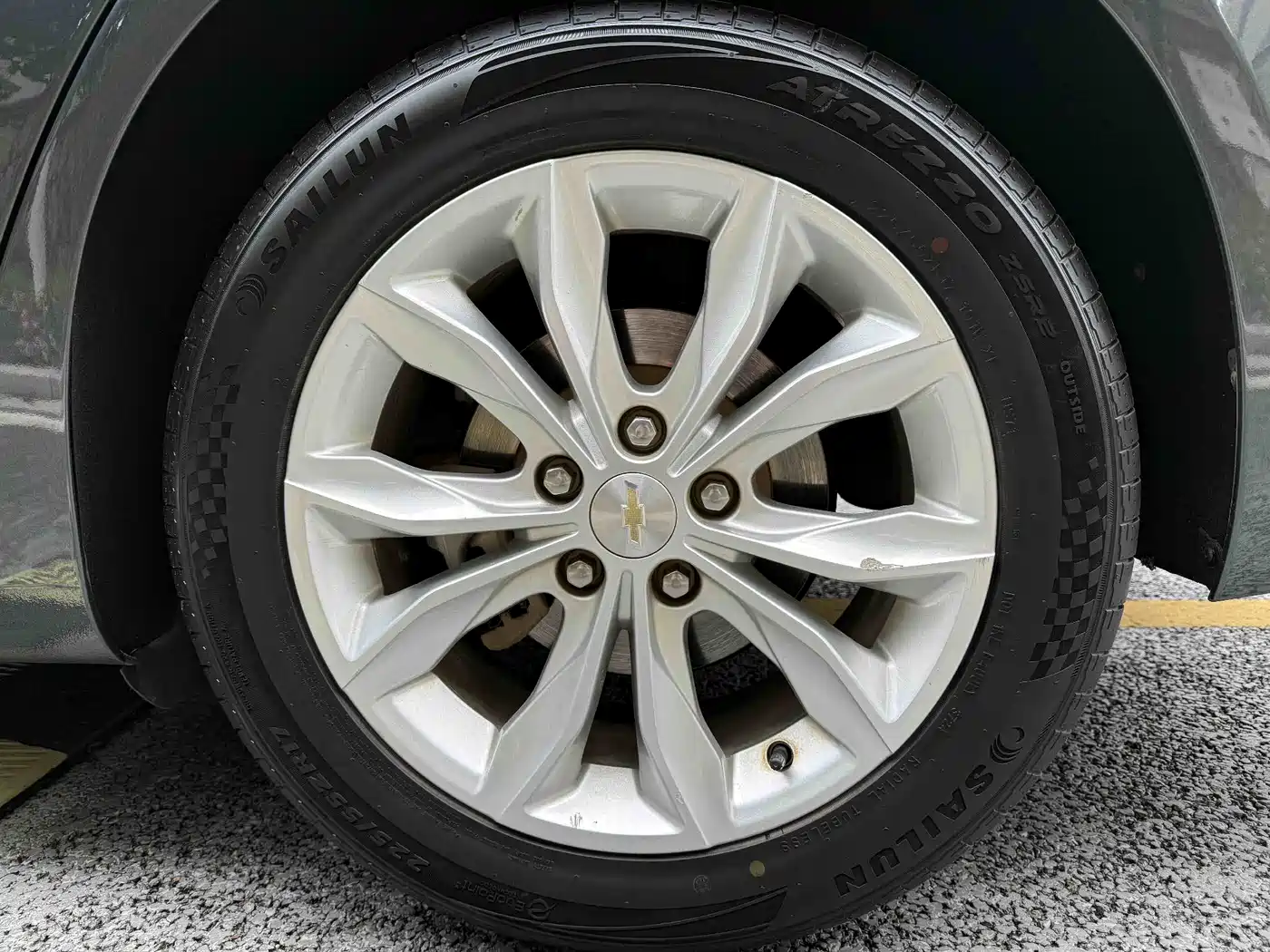 Chevrolet Malibu XL 2019 535T CVT Dynamic Edition фото 11