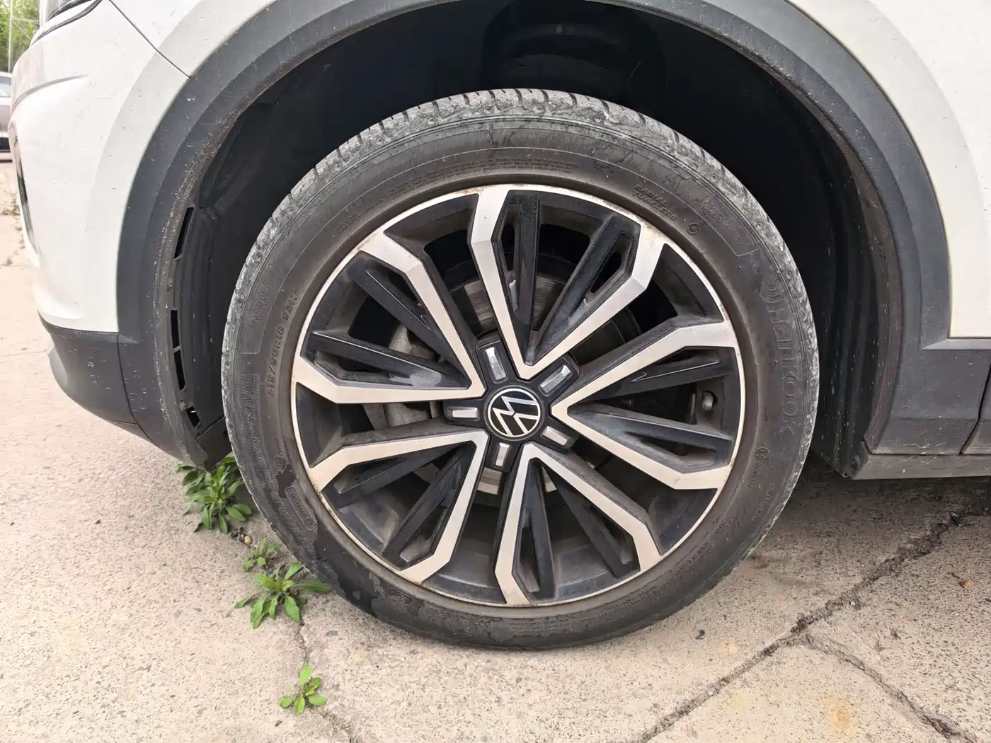 VOLKSWAGEN T ROC EXPLORING SONGS